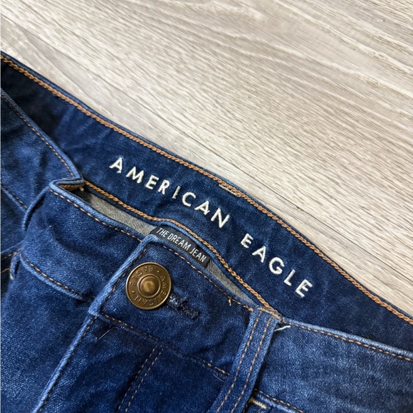 •AMERICAN EAGLE• HI RISE JEGGING JEANS - Picture 4 of 8